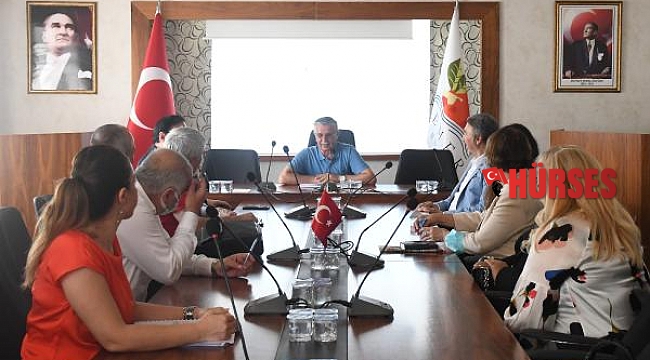 Kemer adına ortak proje