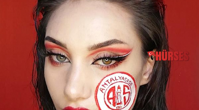 Kemer'in kadınlarından Antalyaspor'a destek