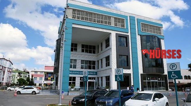 Kepez Tıp Merkezi, dahiliye hizmetine başladı