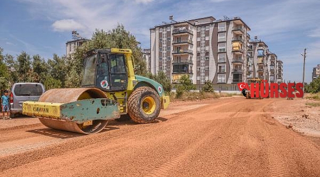 Kepez'den Hüsnü Karakaş'a konforlu yol