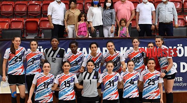 Konyaaltı'nda hedef final