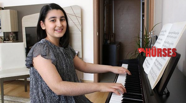 Küçük piyanistlere İtalya'dan 3 ödül
