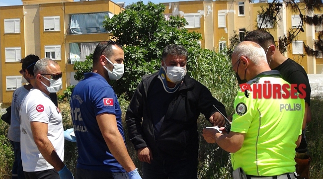 Küçük yaştaki ehliyetsiz motosiklet sürücüsü ölümden döndü