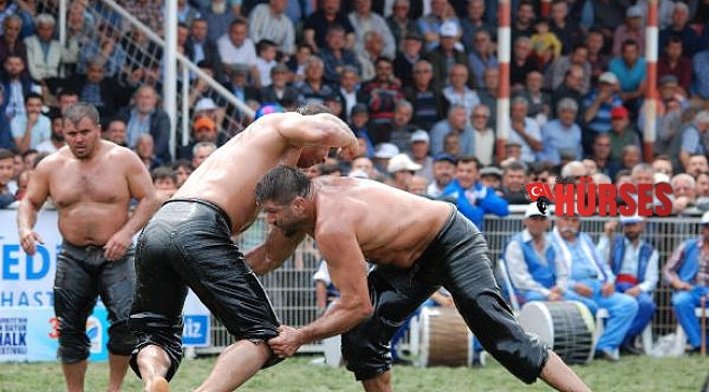 Kumluca güreşleri seyircisiz yapılacak