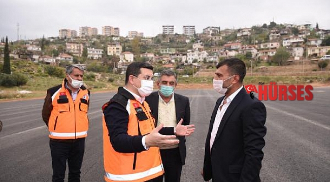 Masa Dağı'na konforlu yaşamın ilk hizmeti