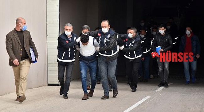 Mervenur'un katili: Cesedini damacana su taşır gibi çatıya çıkardım