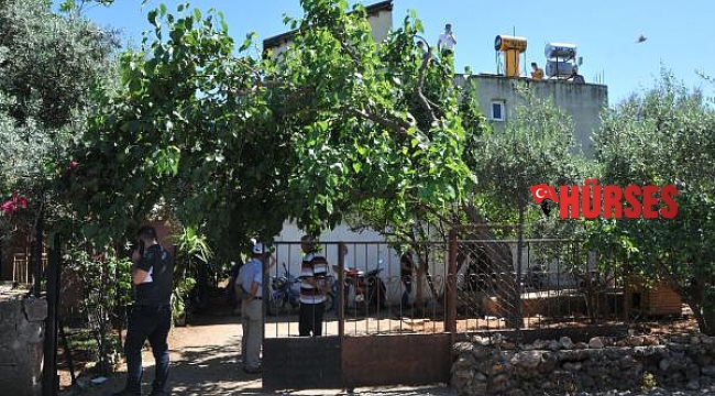 Mesai arkadaşları, taş kaplama ustasını evinde ölü buldu