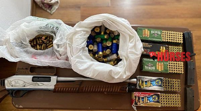 Muğla merkezli 5 ilde suç örgütü operasyonu: 17 gözaltı