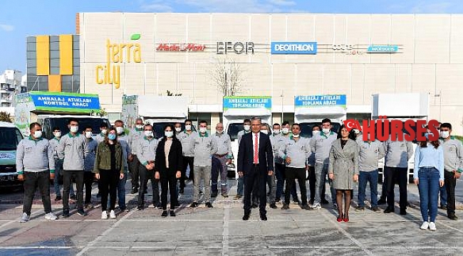 Muratpaşalı, çevreci projeden 5,2 milyon lira kazandı
