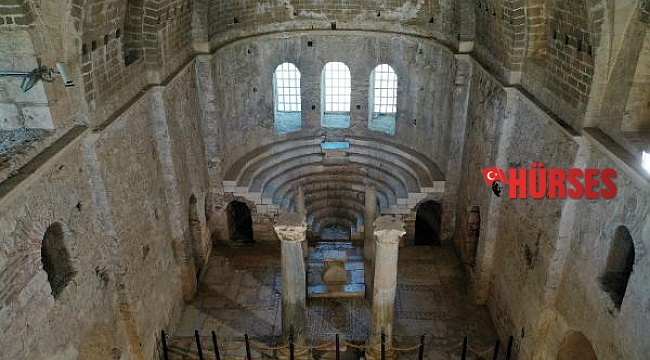 Müze ve ören yeri giriş ücretlerinde değişiklik