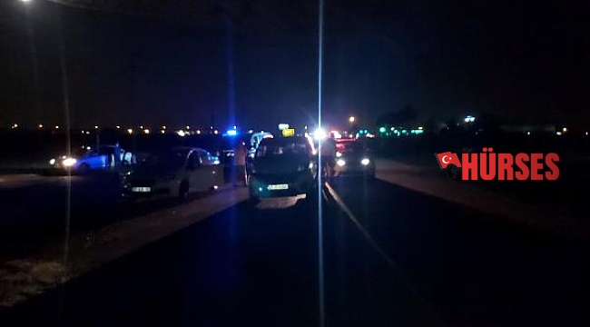 Otomobilin çarptığı Aylin, yaşamını yitirdi