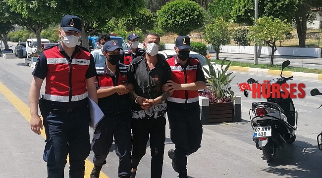 Özbekistan uyruklu turizm çalışanı cinayetine 1 tutuklama