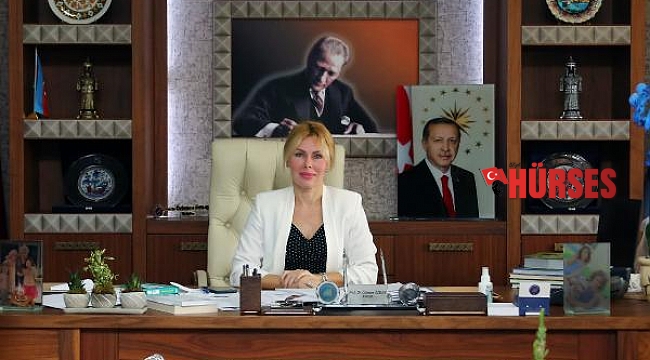 Rektör Özkan'dan bayram mesajı