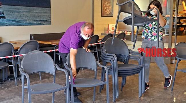 Restoran ve kafelerde normalleşme telaşı