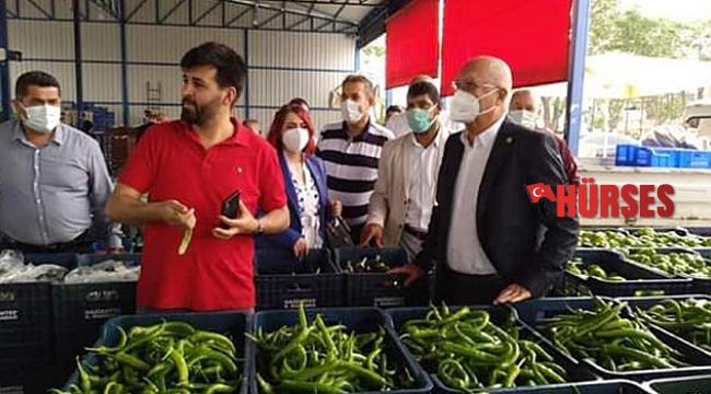 Semt pazarları zabıta denetiminde her gün açılsın