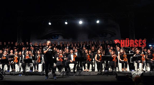 Son balo için buluştular