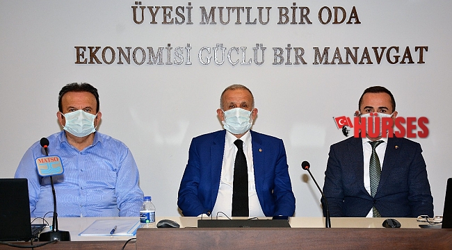 "Sürdürülebilir bir Manavgat ekonomisi için çalışacağız"