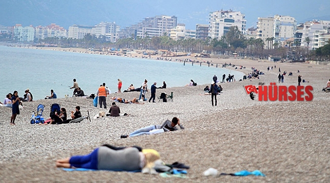 Turizm sektörü 15 milyar lira kredi kullandı