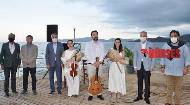 Uluslararası Kemer Sualtı Günleri başladı