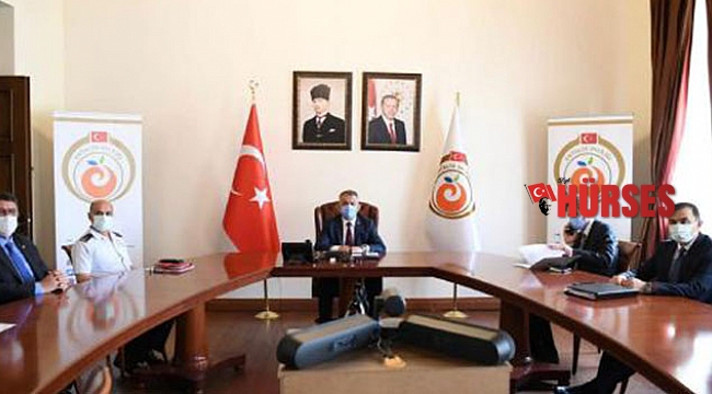 Vali Yazıcı: Cumartesi günü denetimlerde sahada olacağım