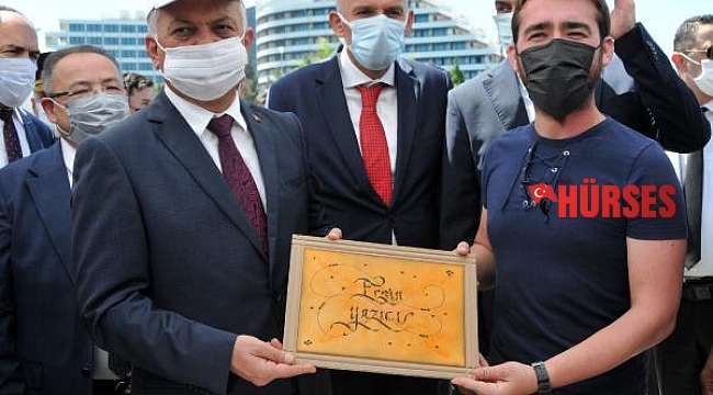 Vali Yazıcı: Daha iyi olacağız