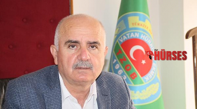 'Zincir marketler yerel üreticiden alım yapsın'