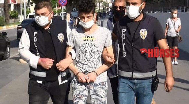 'Ben şimdi ne kadar hapis cezası aldım?'