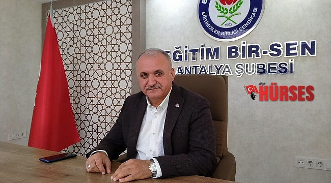 &quot;Ek 40 bin öğretmen ataması yapılmalı&quot;