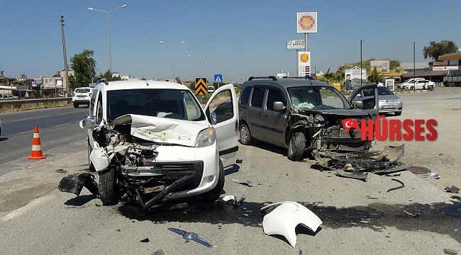 2020 yılında Antalya&#039;da 6 bin 914 ölümlü, yaralamalı trafik kazası oldu