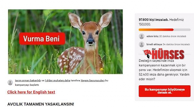 234 STK'dan 'vurma beni' çağrısı