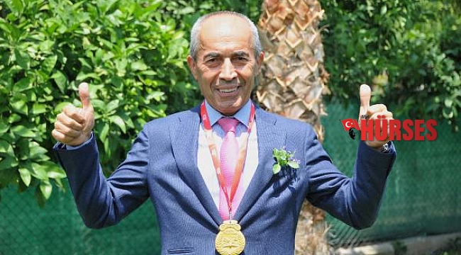 72 yaşındaki 'Demir Adam'ın biyolojik yaşı 33 çıktı