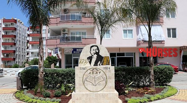 Abay Kunanbayoğlu Parkı açılıyor