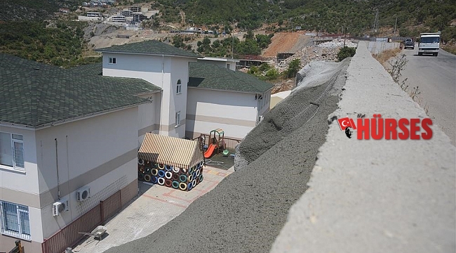 Alanya Belediyesi'nden eğitime destek