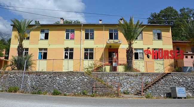 Alanya Sapadere, ipekböcekçiliğinin merkezi olacak
