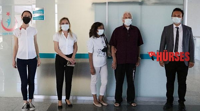 Alanya'da yerleşik yabancılar: Türkiye'de sağlık hizmetleri hızlı