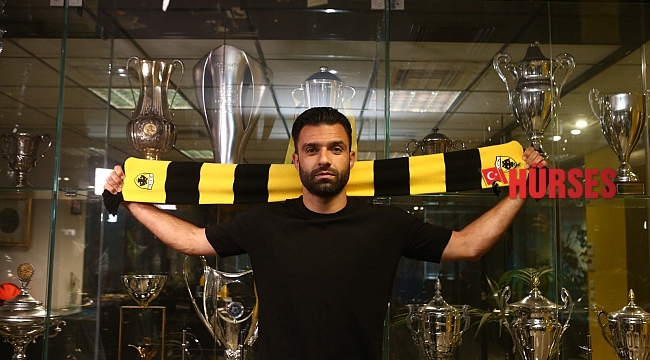 Alanyaspor'da bir ayrılık daha