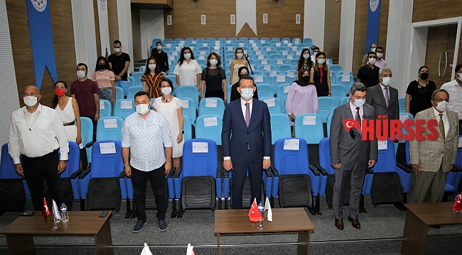 ALKÜ'den Aile Dostu ve Güvenli Parklar Projesi