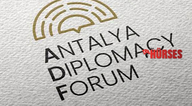 Antalya'da uluslararası iki zirve