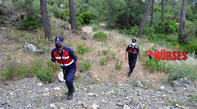 Antalya'da kayıp kampçı 18 gündür aranıyor