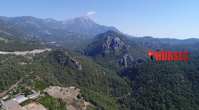Antalya'daki kayıp kampçı 21 gündür aranıyor