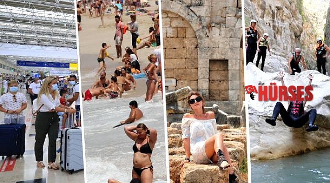 Antalya'nın kulağı Rusya'dan gelecek haberde