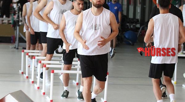 Antalyaspor yeni sezona Erzurum'da hazırlanacak