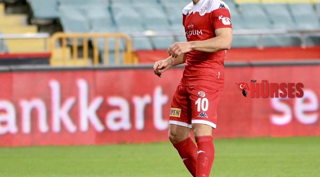 Antalyaspor'da gidenler istenilen katkıyı sağlayamadı