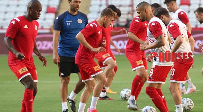 Antalyaspor'dan transfer atağı