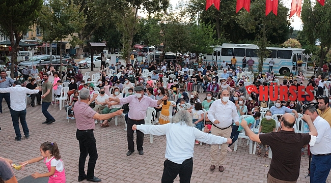 Arıcılara kovan hibesi yapıldı , çiftçilere sertifikaları verildi