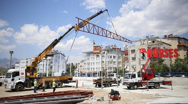 ASAT'ın elektromekanik atölyesi genişliyor