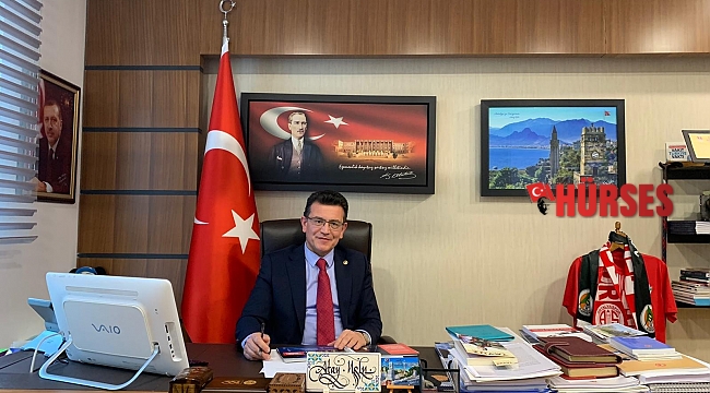 Atay Uslu AK Parti Bilgi ve İletişim Teknolojileri Başkan Yardımcısı oldu