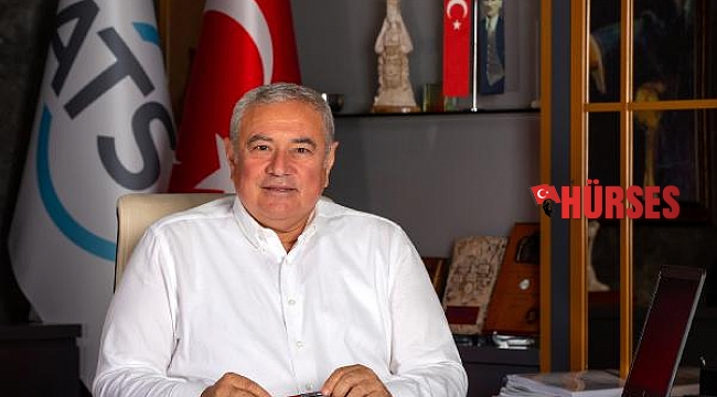 ATSO 5'nci Devlet Destekleri Zirvesi çevrimiçi yapılacak