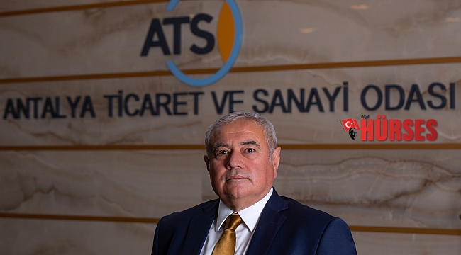 ATSO'dan işletmeler için yeni destek paketi talebi