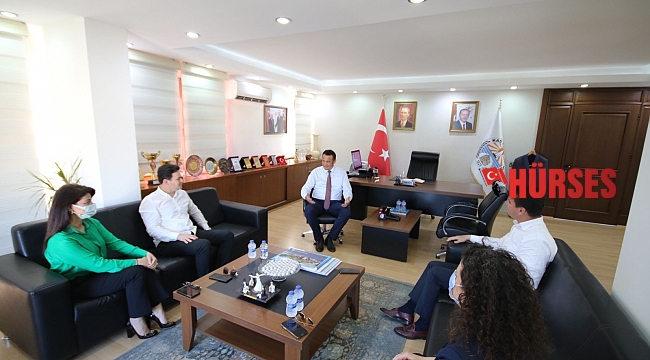 Batı Akdeniz'in başkanları bölgesel işbirliğini konuştu
